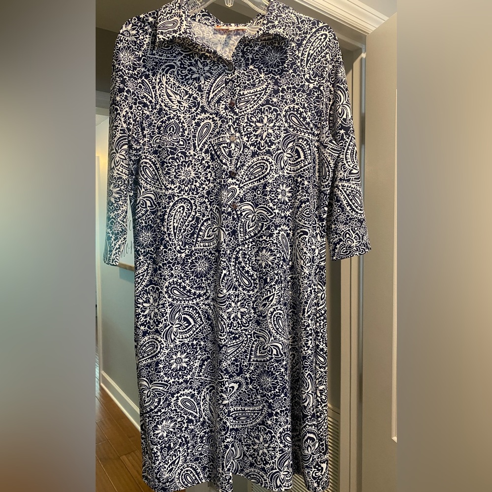 Jude Connally “Susanna” Dress - Large